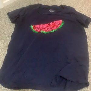 JCrew Collector Tee